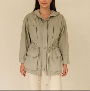 Vintage utility jacket